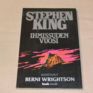 Stephen King Ihmissuden vuosi